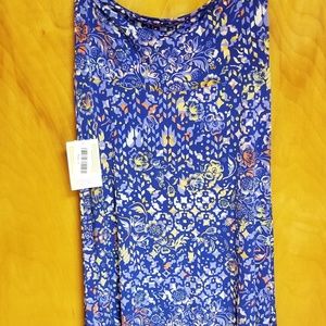 NWT Lularoe Maxi Skirt Small
